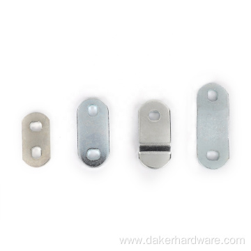 Cheap price flat key quarter locks